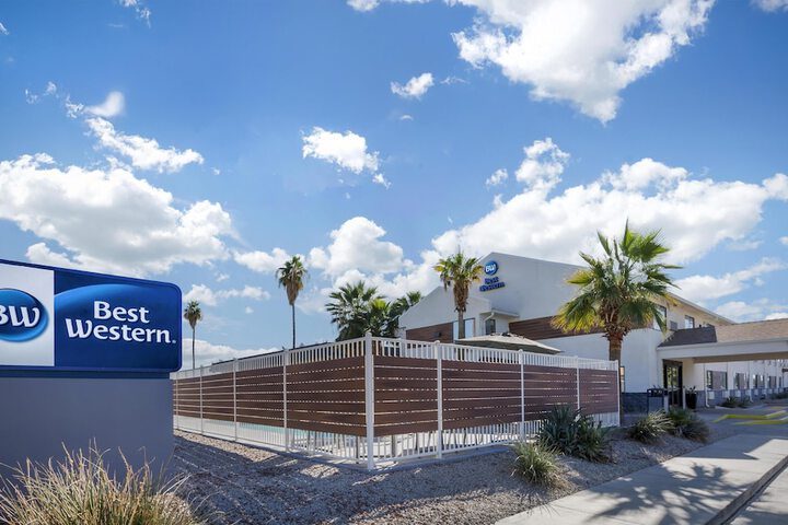 Best Western Blythe, Blythe, CA