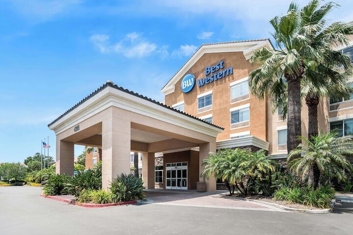 Best Western Ontario, Ontario, CA