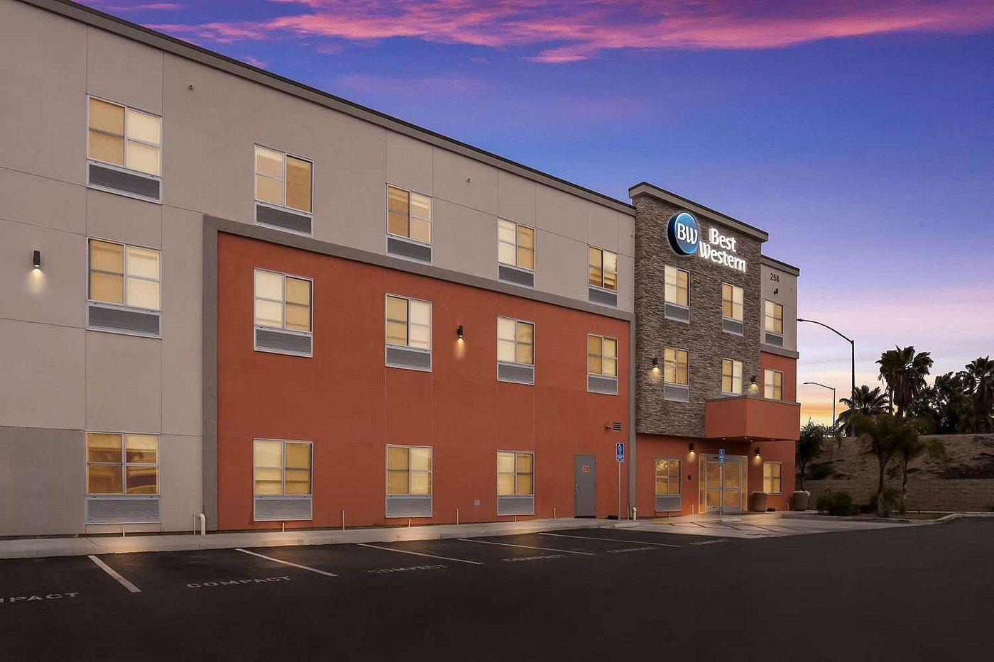 Best Western San Bernardino, San Bernardino, CA