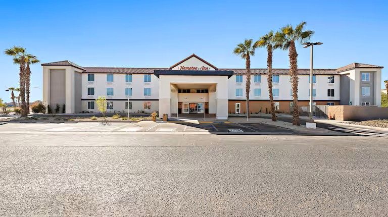 Hampton Inn Calexico, Calexico, CA