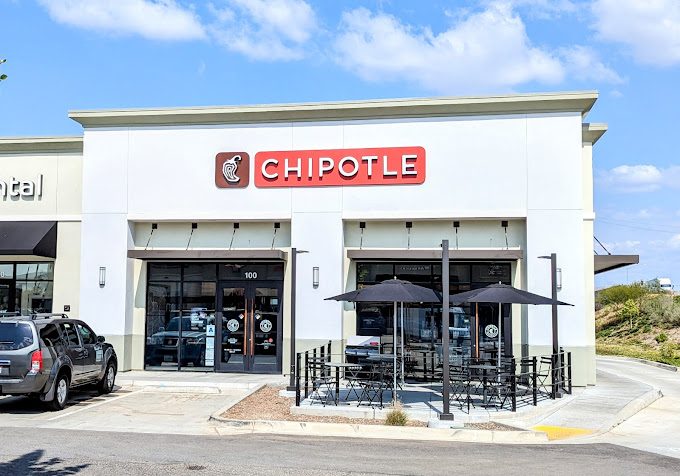 Chipotle Veterans Plaza, Riverside, CA