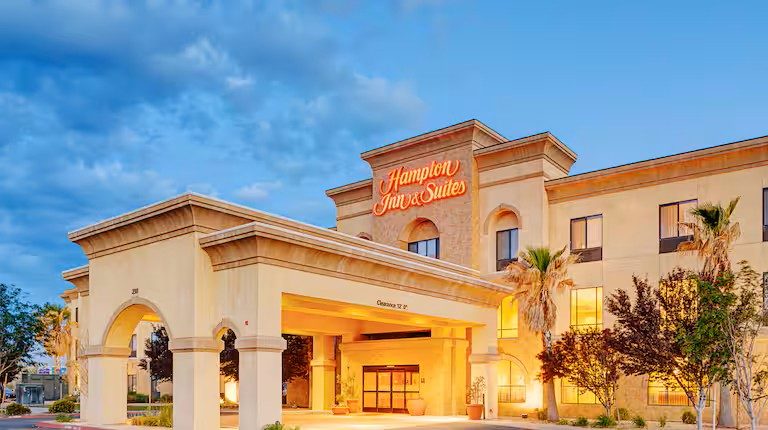 Hampton Inn & Homewood Suites, Lancaster, CA