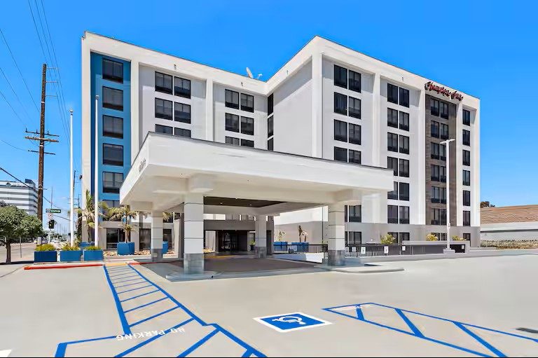 Hampton Inn Los Angeles Airport, Los Angeles, CA