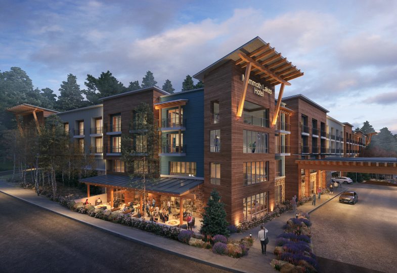 Residence Inn Mammoth, Mammoth Lakes, CA