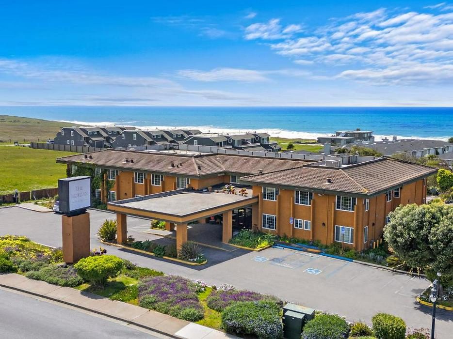 The Morgan, San Simeon, CA