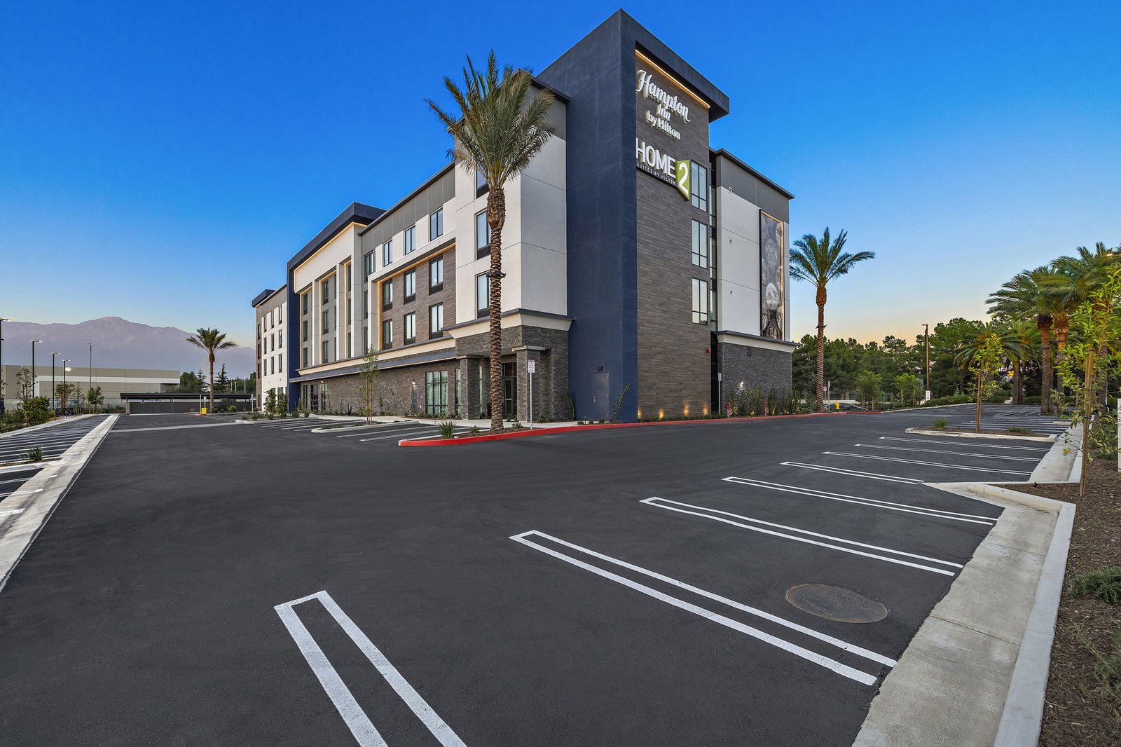 Hampton Inn & Home2 Suites, Ontario, CA