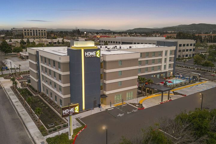 Home2 Suites San Bernardino, San Bernardino, CA