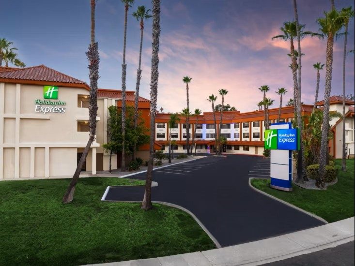 Holiday Inn Express SDSU, La Mesa, CA