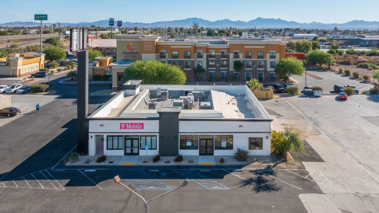T-Mobile Blythe, Blythe, CA