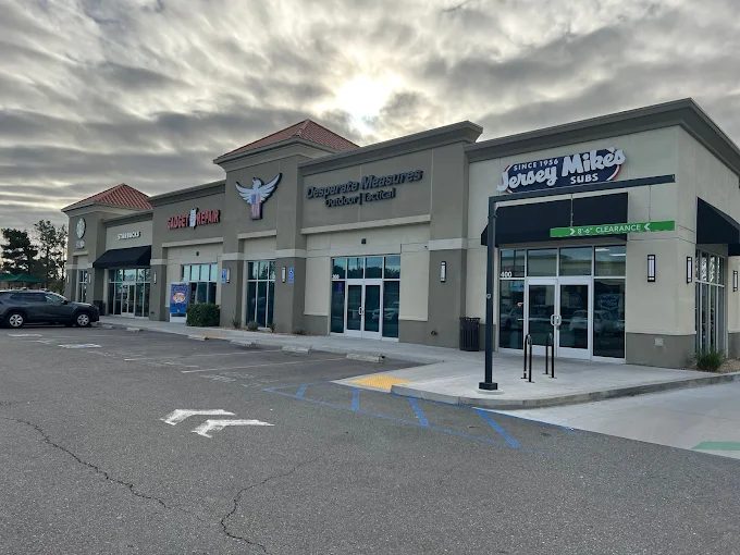 Veterans Plaza Tenant Improvements, Riverside, CA