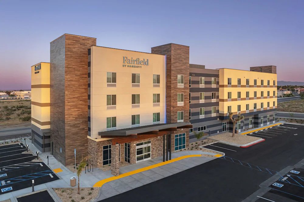 Fairfield Inn Victorville, Victorville, CA