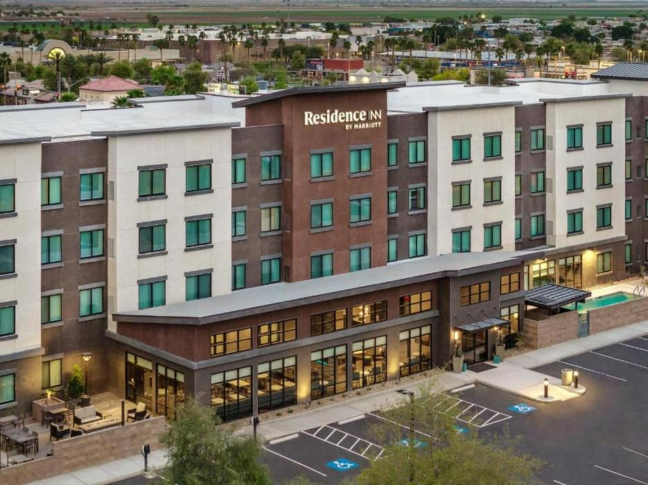 Residence Inn Yuma, Yuma, AZ