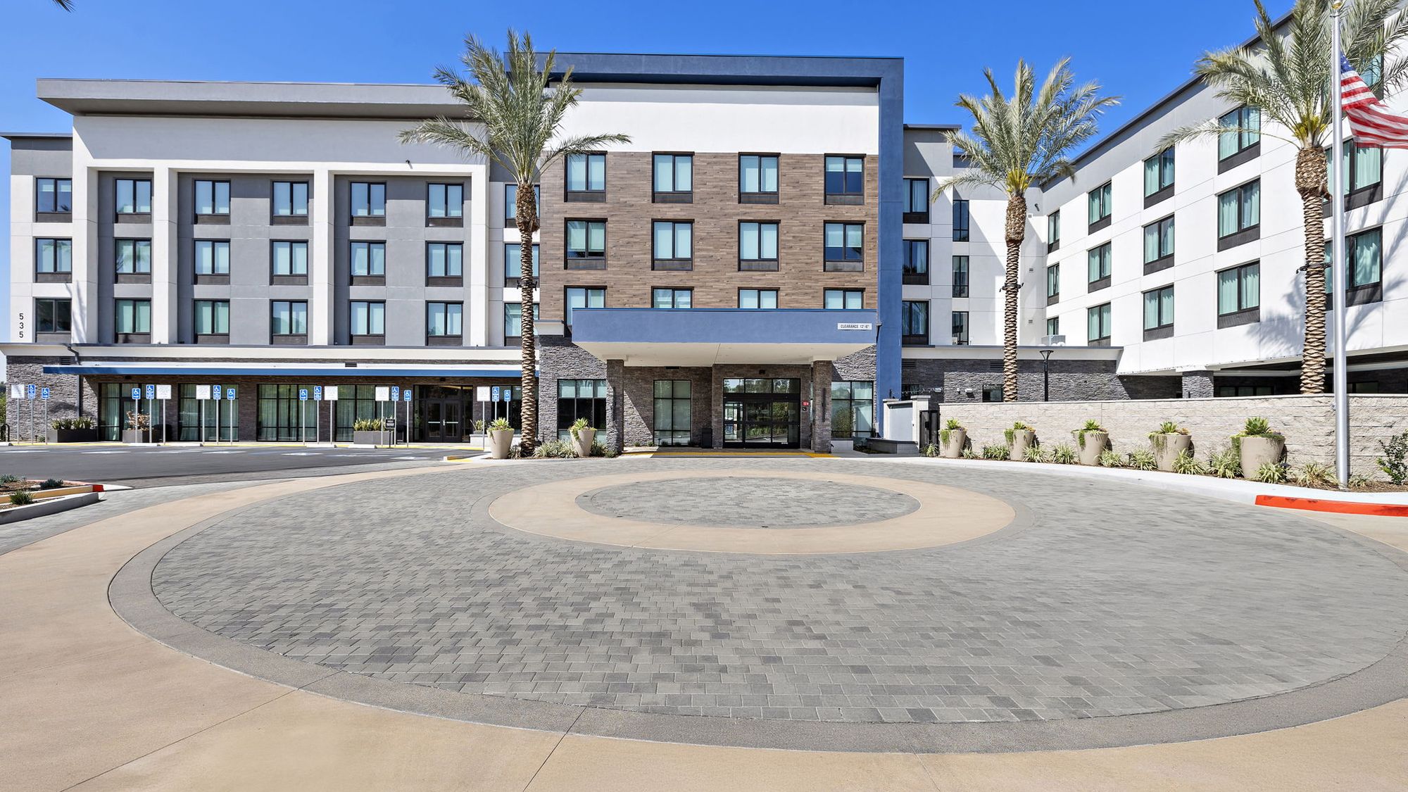 Hampton Inn & Home2 Suites, Ontario, CA