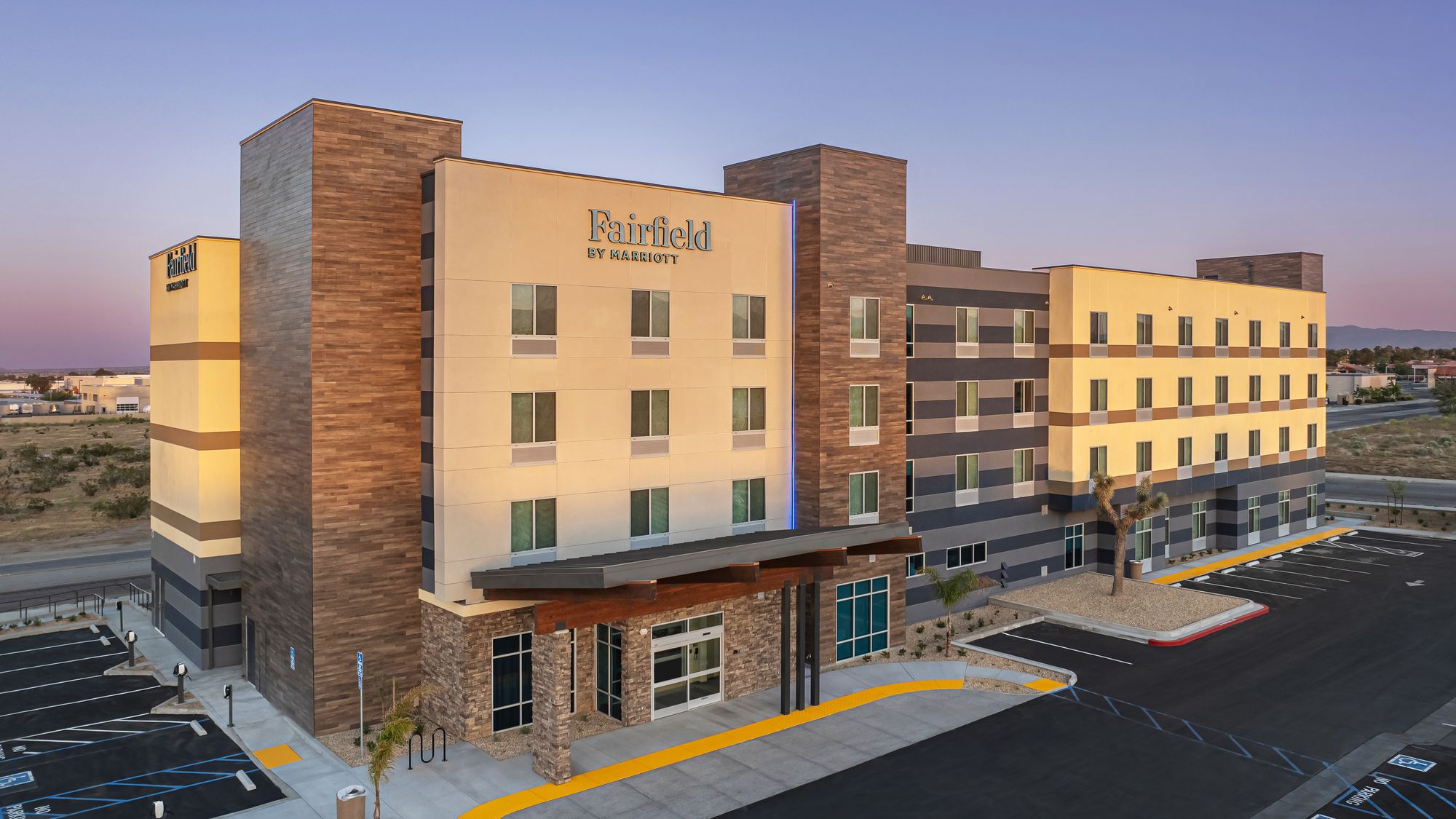 Fairfield Inn Victorville, Victorville, CA