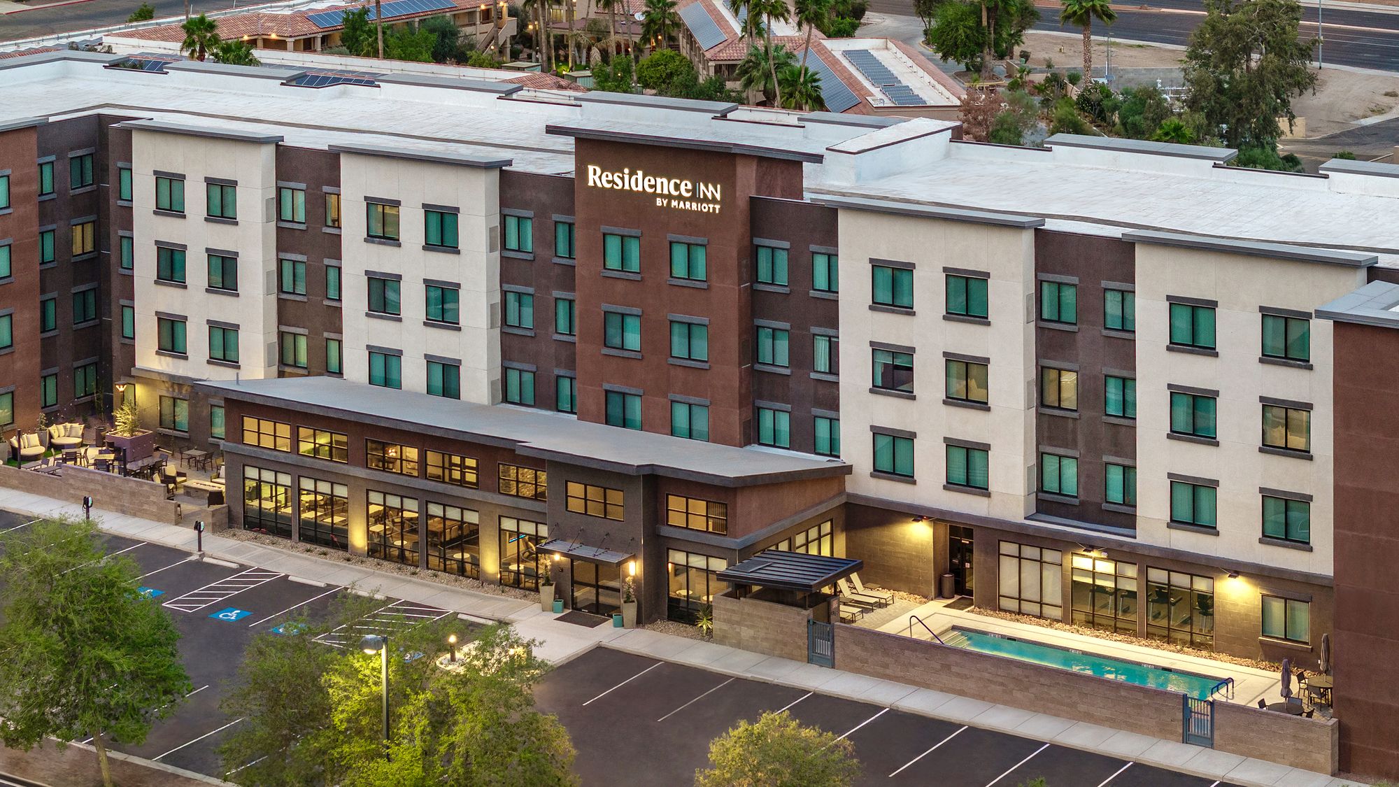 Residence Inn Yuma, Yuma, AZ