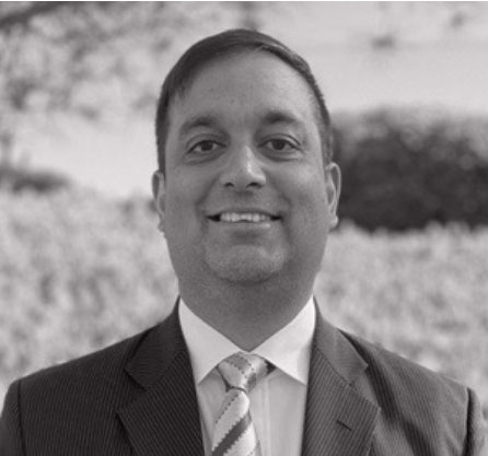 Portrait of Amar Patel